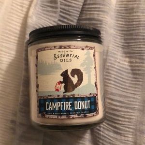 bath and body works one wick candle